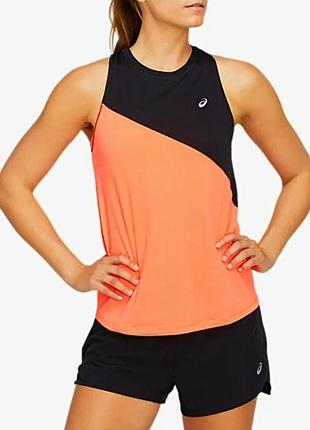 Asics оригинальная спортивная майка женская