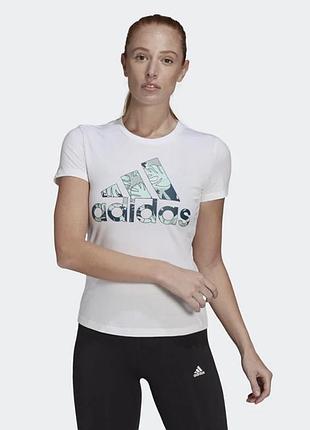 Футболка adidas l