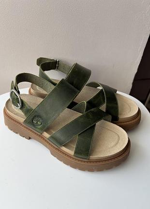 Жіночі сандалі timberlend