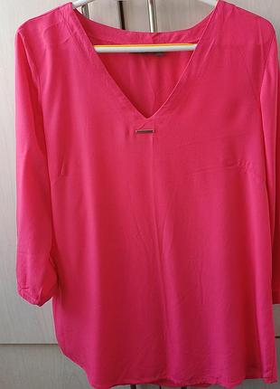 Блузка летний бренд blue motion, размер s, идеальное состояние