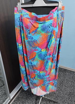 Спідниця великий розмір