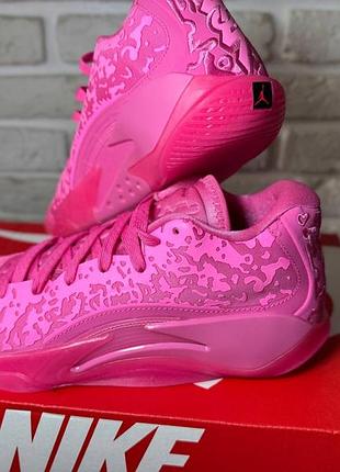 Кроссівки унісекс nike air jordan zion 3