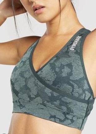 Топ спортивний gymshark