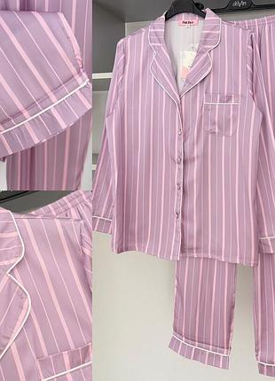 Костюм з шовку