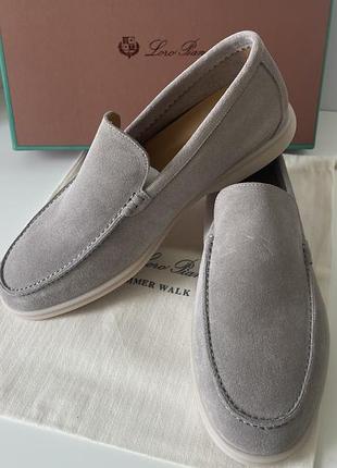 Лофери брендові loro piana 5