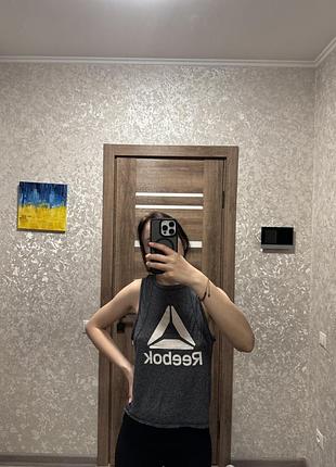 Топ reebok