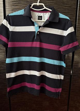 Чоловіче поло boss