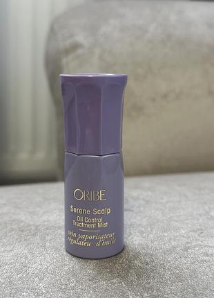 🌿 oribe serene scalp oil control спрей для уменьшения жирности волос