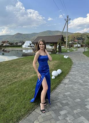 Вечірня сукня хs шита під замовлення
