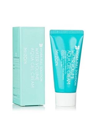 Гель-крем ультразволожувальний mizon