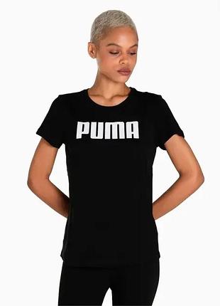 Жіноча футболка puma