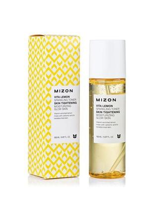 Освітлювальний тонер mizon 150 ml
