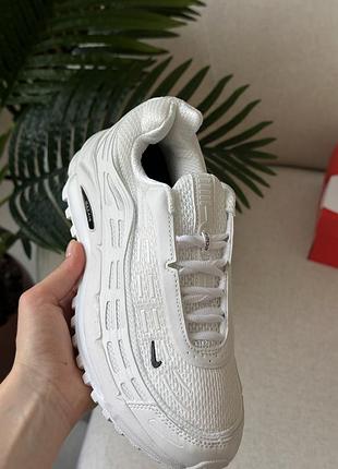 Кросівки nike air max tl 2.5 white, женские кроссовки найки