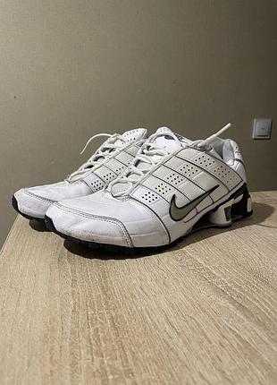 Nike shox 42 розмір