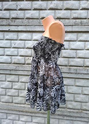 Шифон блузка