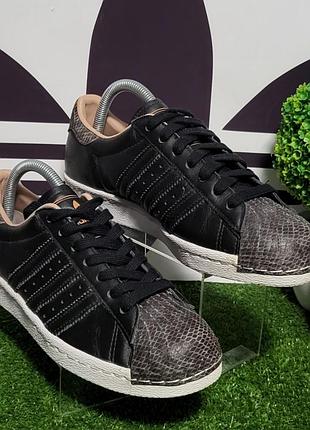 Женские кроссовки adidas superstar, 39/24,5 см