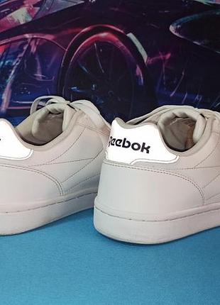 28,5см reebok royal complete  кроссовки 9