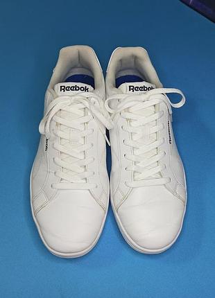 28,5см reebok royal complete  кроссовки 4