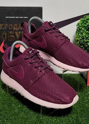 Женские кроссовки nike roshe one, 37,5/23,5 см