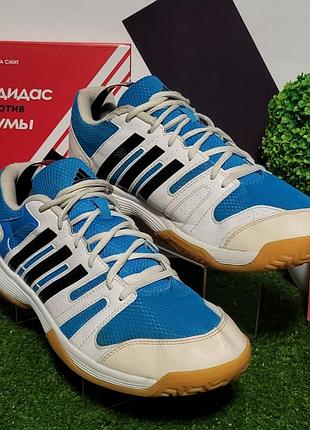 Мужские кроссовки adidas (тенис,волейбол),44/28 см