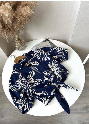 Zara, сорочка, блуза, топ