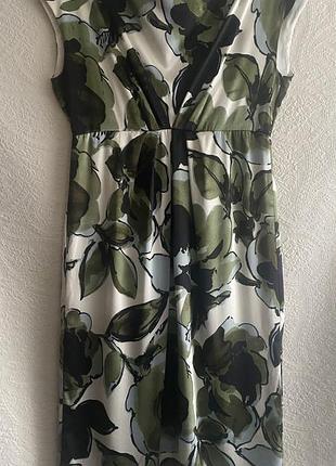 Max mara, сукня міді, шовк 100%