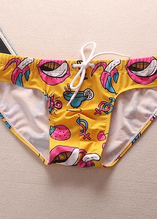 Плавки чоловічі seobean