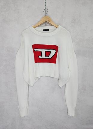 Свитер кофта джемпер diesel