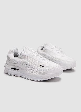 Кросівки comme des garcons x n… air max tl 2.5 white