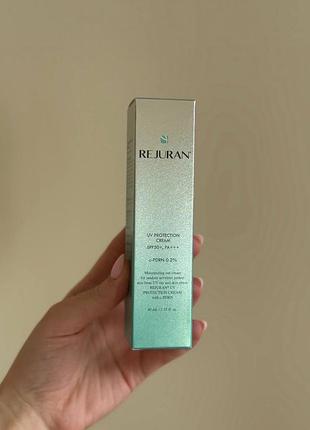 Відновлюючий крем rejuran turnover cream 50 мл