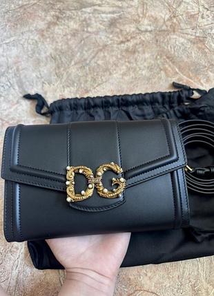 Нова сумка клатч dolce gabbana