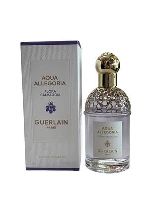 Guerlain aqua allegoria flora salvaggia туалетна вода