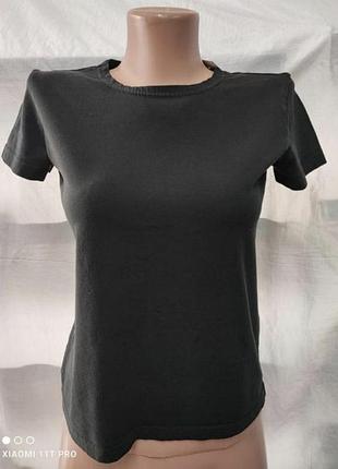 Футболка женская базовая