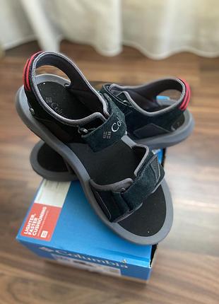 Нові чоловічі босоніжки columbia trailstorm hiker 2 strap оригінал
