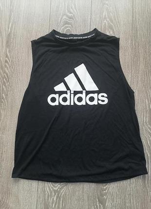 Жіноча спортивна майка від adidas