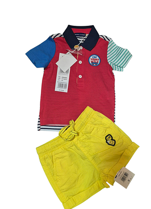 Костюмчик літній хлопчику 0174