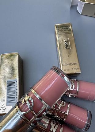 Блиск для губ loveshine plumping gloss 029 фото