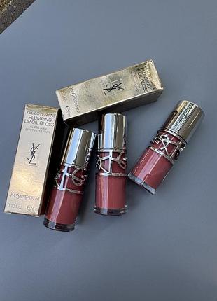 Блиск для губ loveshine plumping gloss 03