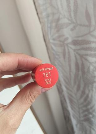 Помада clarins