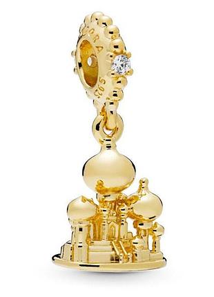 Срібна намистина пандора    "палац султана" 768040cz