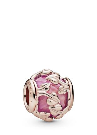 Срібна намистина пандора    "скарби лісу" 788238ssp