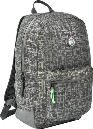 Ранець рюкзак yes r-02 agent reflective 558582 yes (558582)