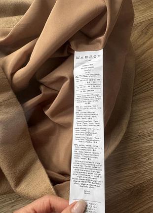 Вовняна сукня (верблюжа шерсть) max mara оригінал8 фото