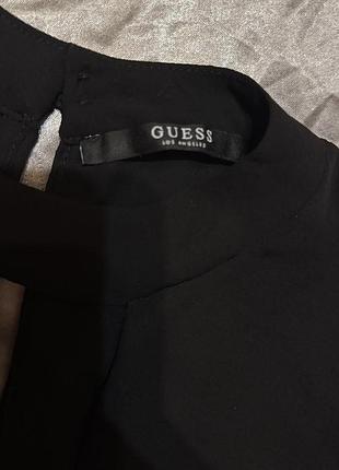 Блуза guess 3