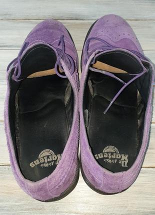 Dr.martens brogues
made in england оригинальные туфли оригінальні туфлі8 фото