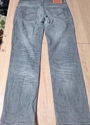 Джинси чоловічі levis 511