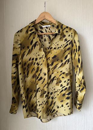 Сорочка з довгими рукавами віскоза