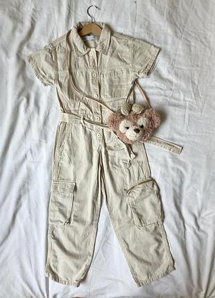 Комбінезон zara 7-8 років