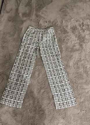 Льняные брюки 4