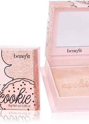 Benefit cookie highlighte😻